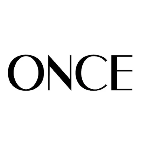 once