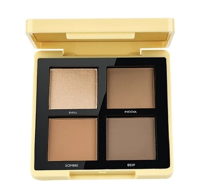 مجموعة كنتور محدد وجه مايسترو اكاديمي مينيراليست من توب فيس - 002