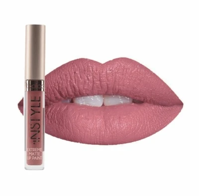 احمر شفاه انستايل اكستريم مطفي من توب فيس - 02