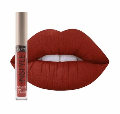 أحمر شفاه روج انستايل اكستريم مطفي من توب فيس - 09