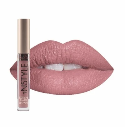 احمر شفاه انستايل اكستريم مطفي من توب فيس - 10