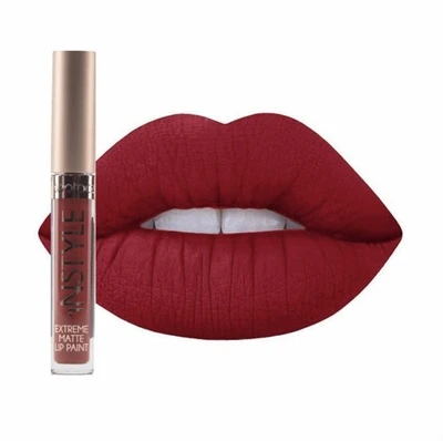 احمر شفاه انستايل اكستريم مطفي من توب فيس - 15