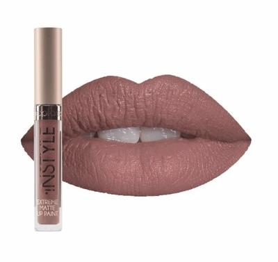 أحمر شفاه روج انستايل اكستريم مطفي من توب فيس - 21