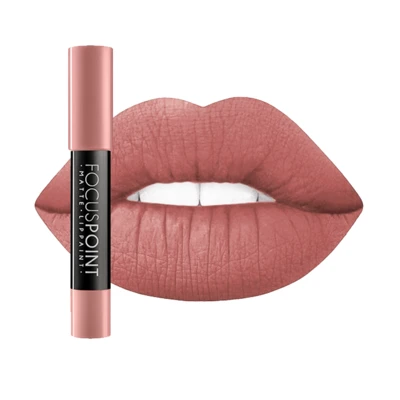 احمر شفاه روج مطفي فوكس بوينت من توب فيس - 013