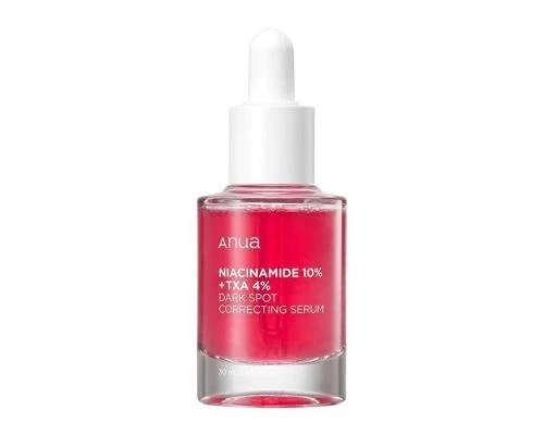 سيروم مصحح للبقع الداكنة 10% نياسيناميد 4% تي اكس ايه من أنوا - 30مل