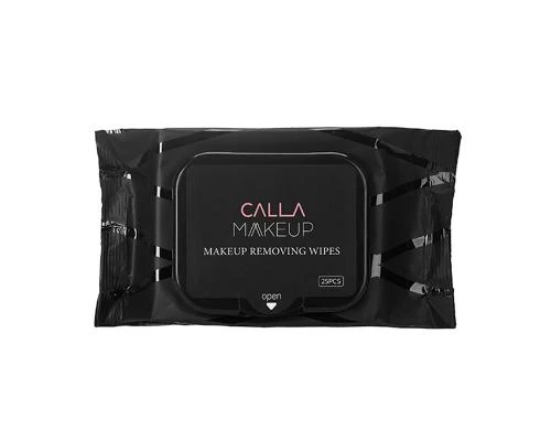 كالا ميك اب مناديل إزالة المكياج - 25 منديل