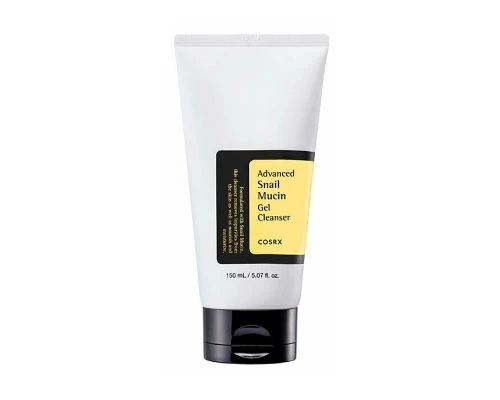 منظف جل الحلزون موسين المطور من كوسركس - 150مل