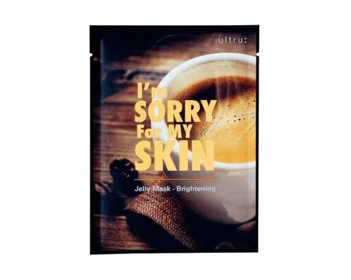 قناع الجيلي لنضارة البشرة من ايم سوري فور ماي سكن