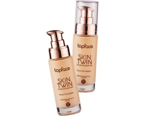 كريم أساس سكن توين من توب فيس -005