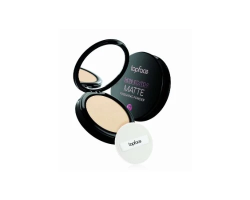 توب فيس بودرة تثبيت مطفية سكين ايديتور -003