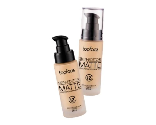 توب فيس كريم اساس مطفي مصحح -002