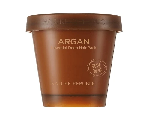 بلسم الشعر بالارغان من نيتشور ريببلك - 200مل