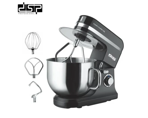 DSP، عجان قائم احترافي بقوة 1800 واط مع وعاء سعة 12 لترًا، 6 سرعات