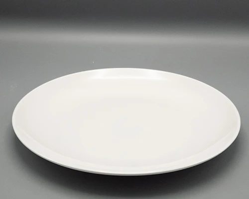 صحن ميلامين دائري مقاس 30 سم