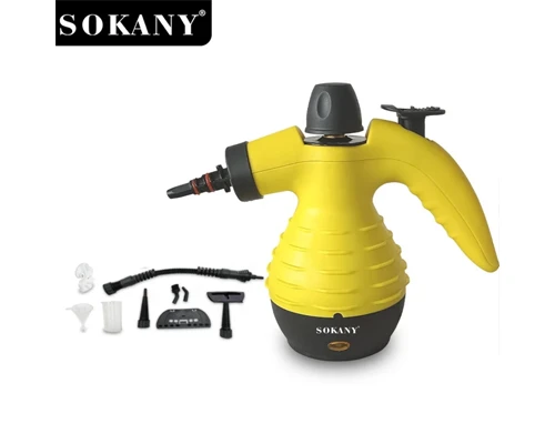 SK-13061 جهاز تنظيف بالبخار 2000 وات 250 مل